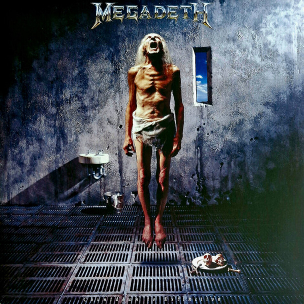 Megadeth / Countdown To Extinction (2LP)