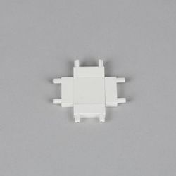 Соединитель X-образный для треков накладных Aployt Magnetic track 48 APL.0181.10.06