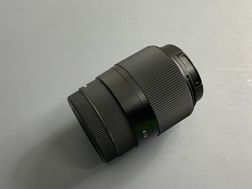 Sigma 30mm 1.4 DC DN Sony E