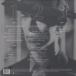 Soundtrack / David Bowie And Enda Walsh: Lazarus (3LP)