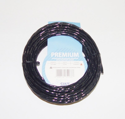Леска для триммеров SIAT PREMIUM, армированная, крученый канат, диаметр 3 мм, длина 10м (555015)