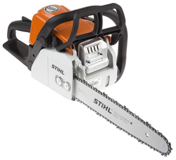 Бензопила STIHL MS 170 2MIX 14'' 1,8 л.с., R 35, 63 PM3 3/8-1,3-50