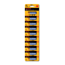 Батарейки Kodak LR6-10BL MAX SUPER Alkaline [KAA-10 ]