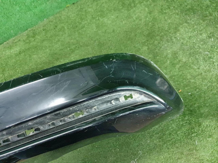 Юбка заднего бампера Genesis GV80 (2020-2023)