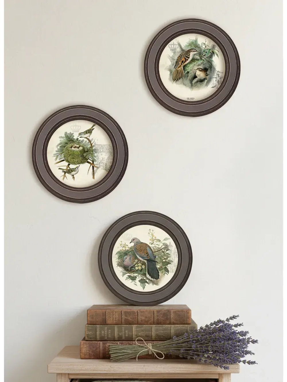 Картины на стену интерьерные на холсте 3 шт