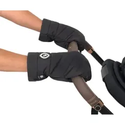 Муфта рукавички CottonMoose Handmuff Classic Prime Soft Black