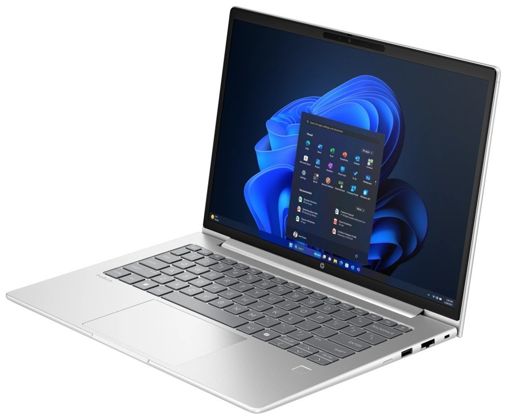 Ноутбук HP ProBook 4 G1i 14 14&#34; / 16 Гб / SSD 512 Гб / Win 11 Pro / C67H8EA