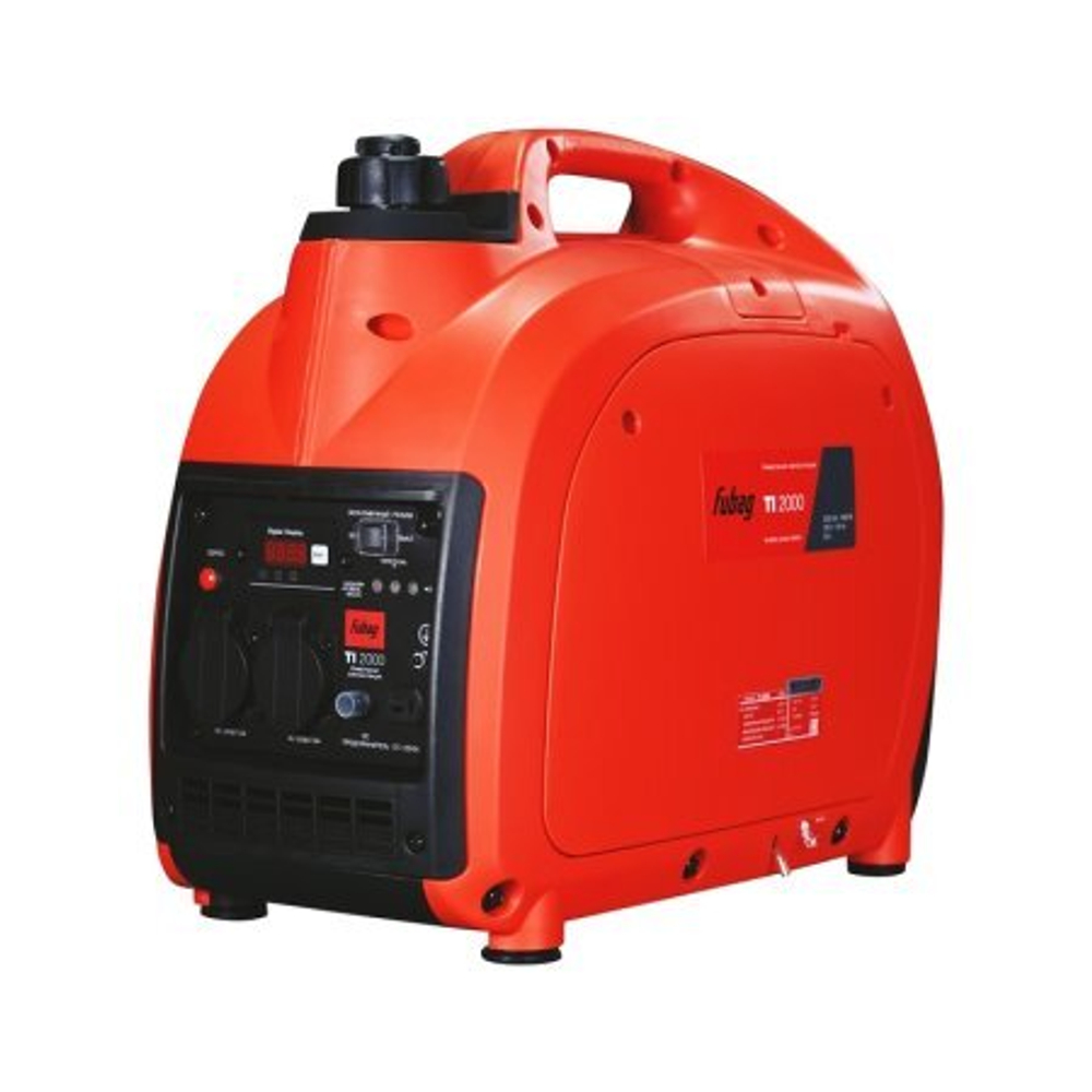 Инверторный цифровой генератор Fubag TI 2000