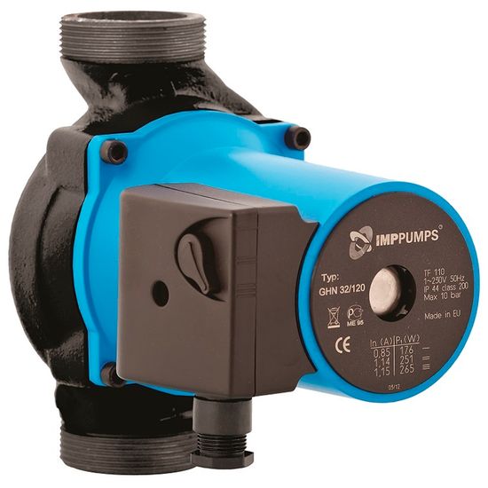 Циркуляционный насос IMP PUMPS GHN 25/80-180