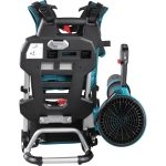 Аккумуляторная воздуходувка Makita UB004CZ