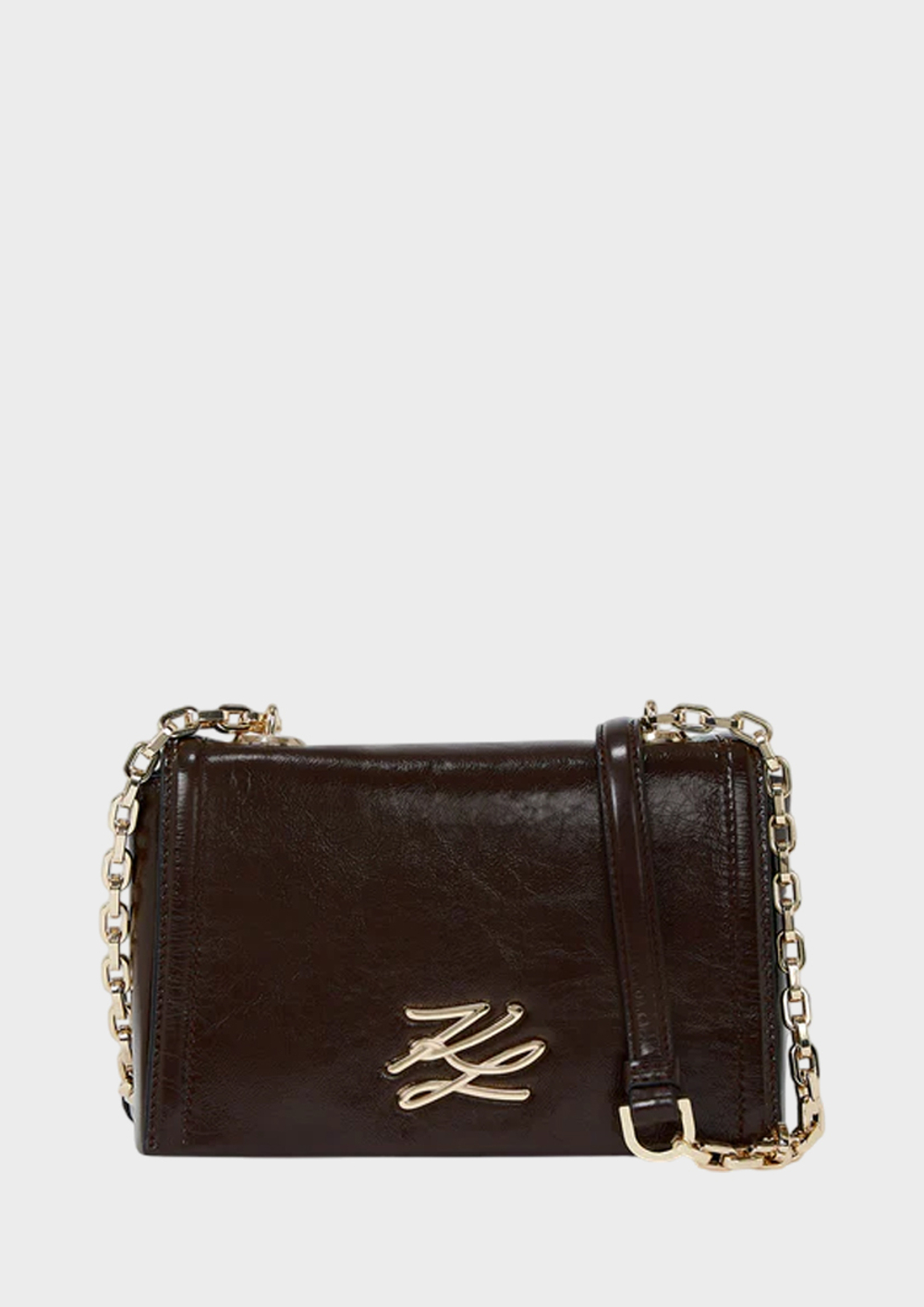 Сумка KARL LAGERFELD K/Autograph Sm Cb Naplak