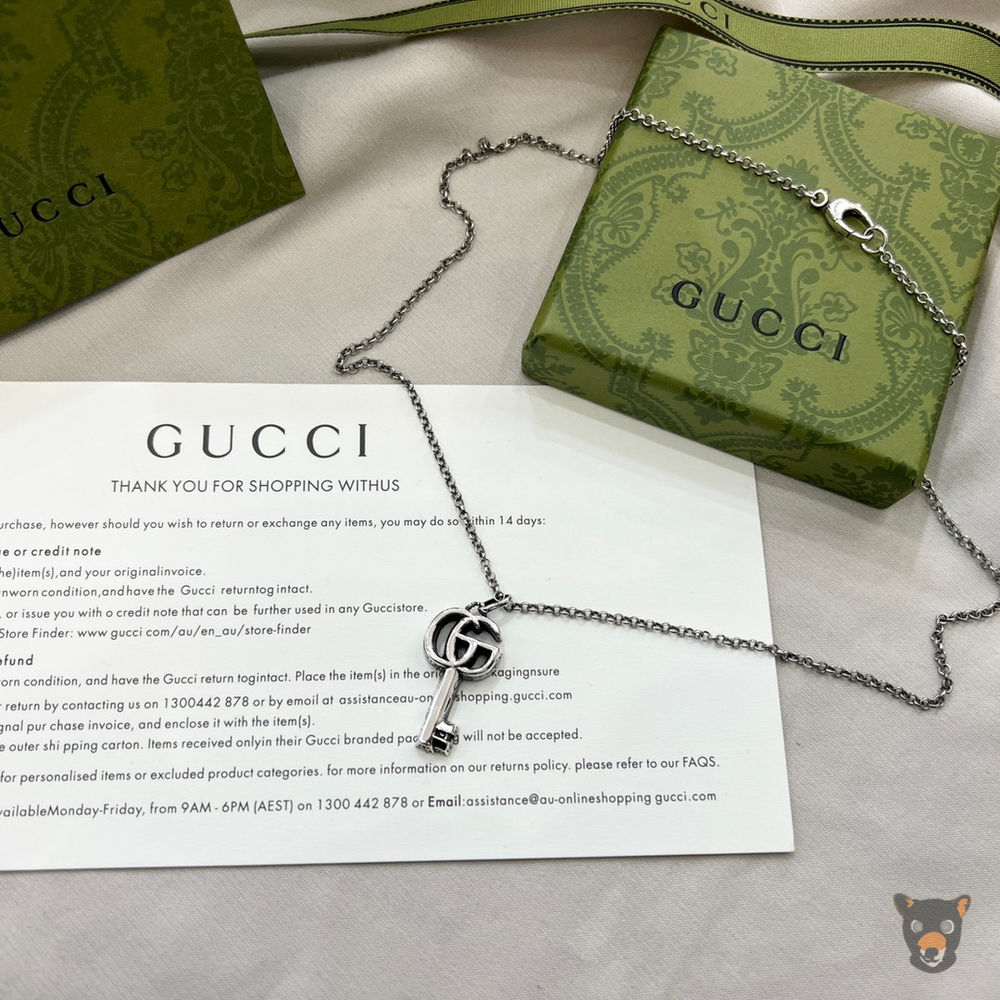 Подвеска Gucci