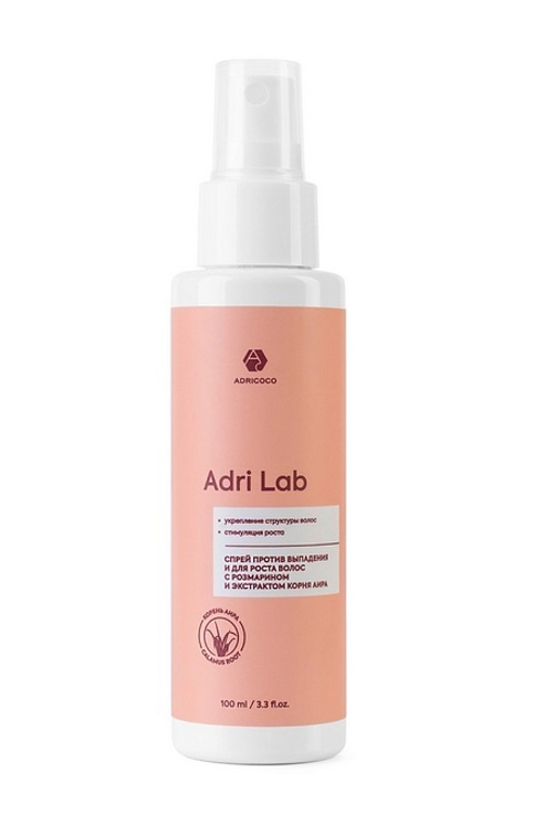 Спрей против выпадения и для роста волос