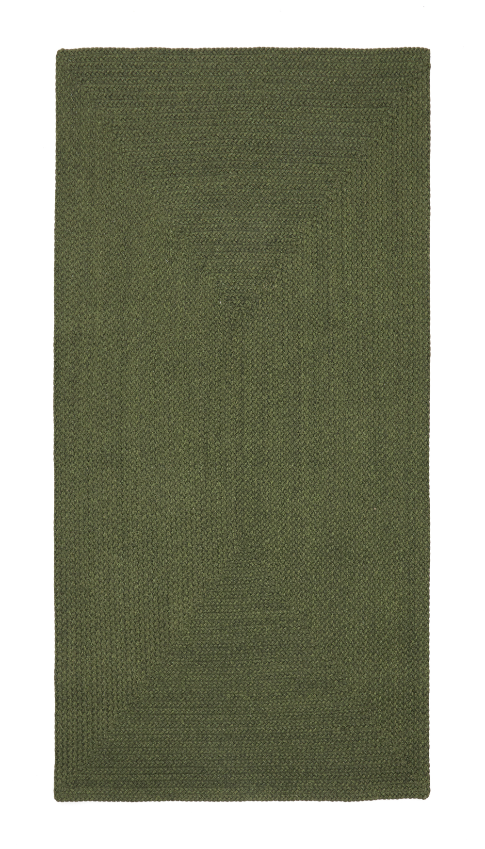 Ковер Despas из синтетических волокон, зелёный, 160 x 230 см