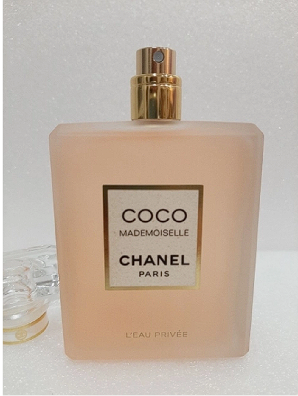 Тестер парфюмерии Chanel COCO MADEMOISELLE L'EAU PRIVEE TESTER 100ml edp (Коробка немного замята при транспортировке, флакон целый)