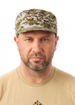 Кепка на застежке Novatex, рип-стоп