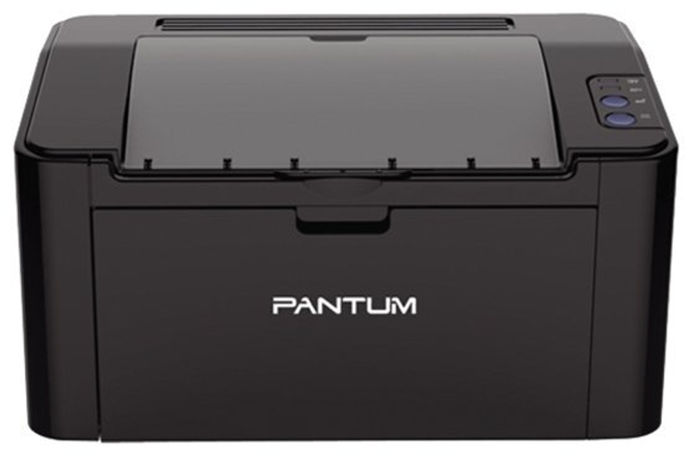 Принтер лазерный черно-белый Pantum P2500