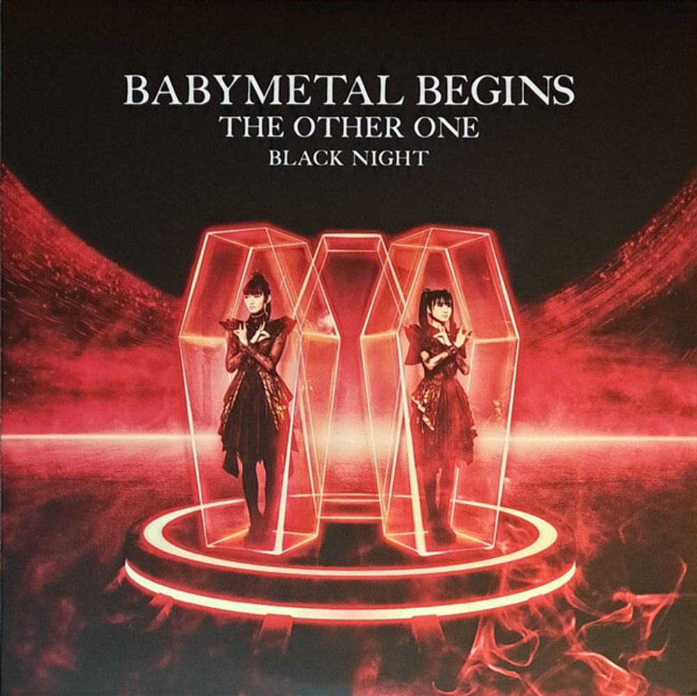 Babymetal - Babymetal Begins - The Other One - Black Night