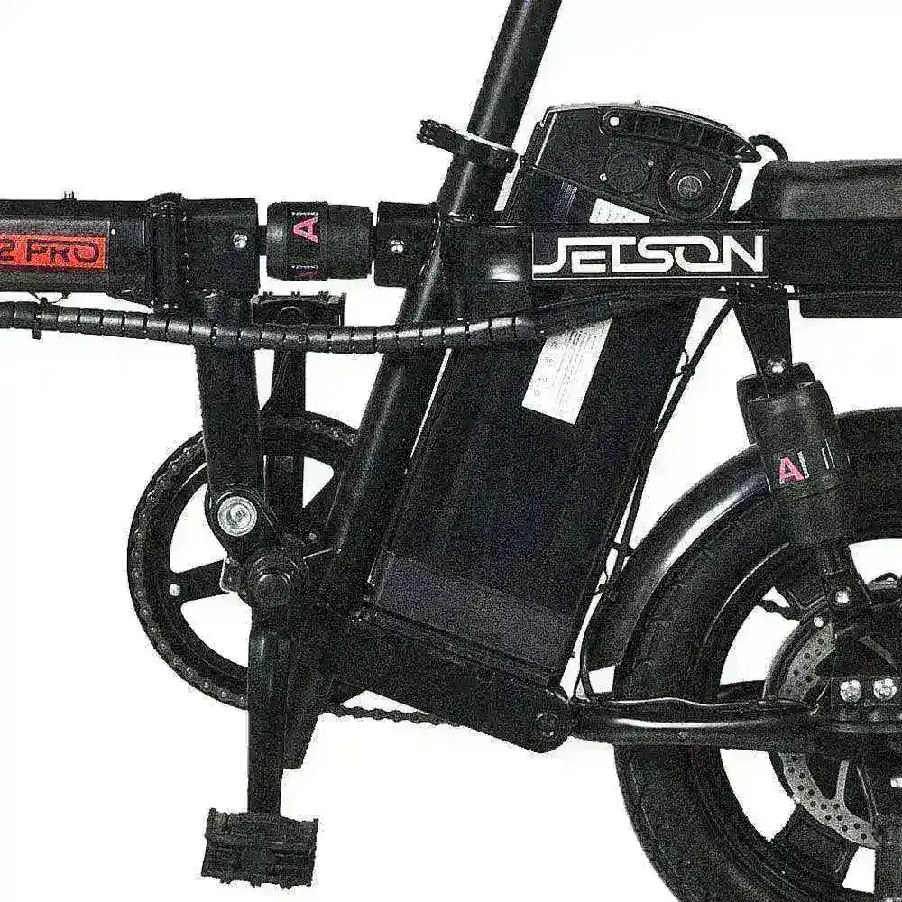 Электровелосипед Jetson V2 PRO 350W (48V/12Ah)