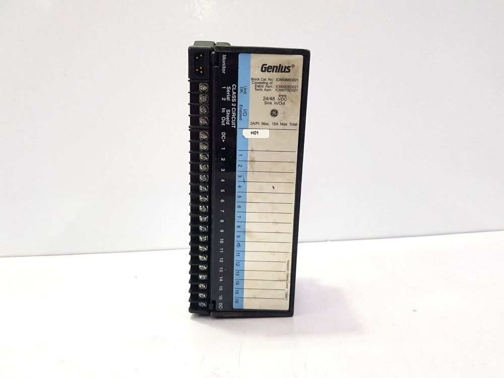 IC660TSD021L