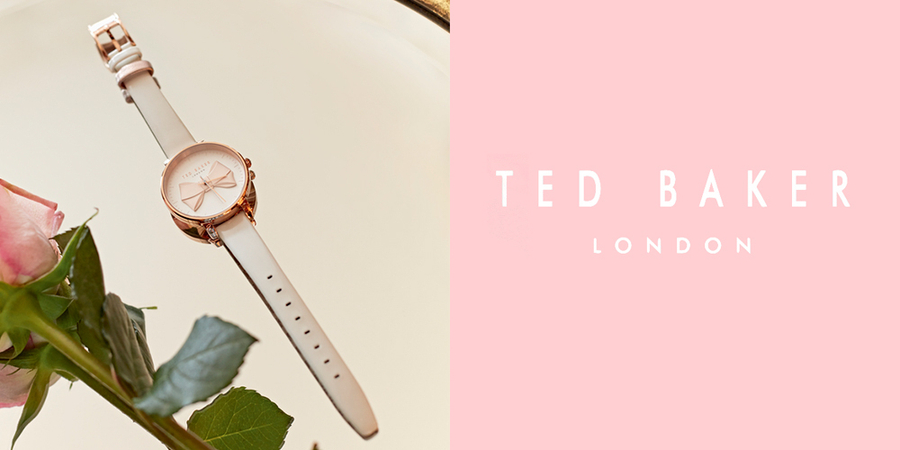 Весенне-летняя коллекция Ted Baker уже в продаже!