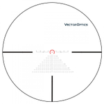 Оптический прицел Vector Optics Constantine 1-8x24 FFP для интенсивной стрельбы на ближних дистанциях