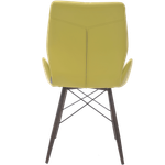 Кресло Бони, ткань Крафт, каркас черный матовый