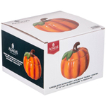 Блюдо для запекания с крышкой "Тыква" 1000мл 16*16*14,5см, коллекция "Il raccolto"