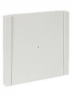 FORTE&PIANO Выключатель 1-клавишный проходной с индикацией 10А FP204 белый IEK