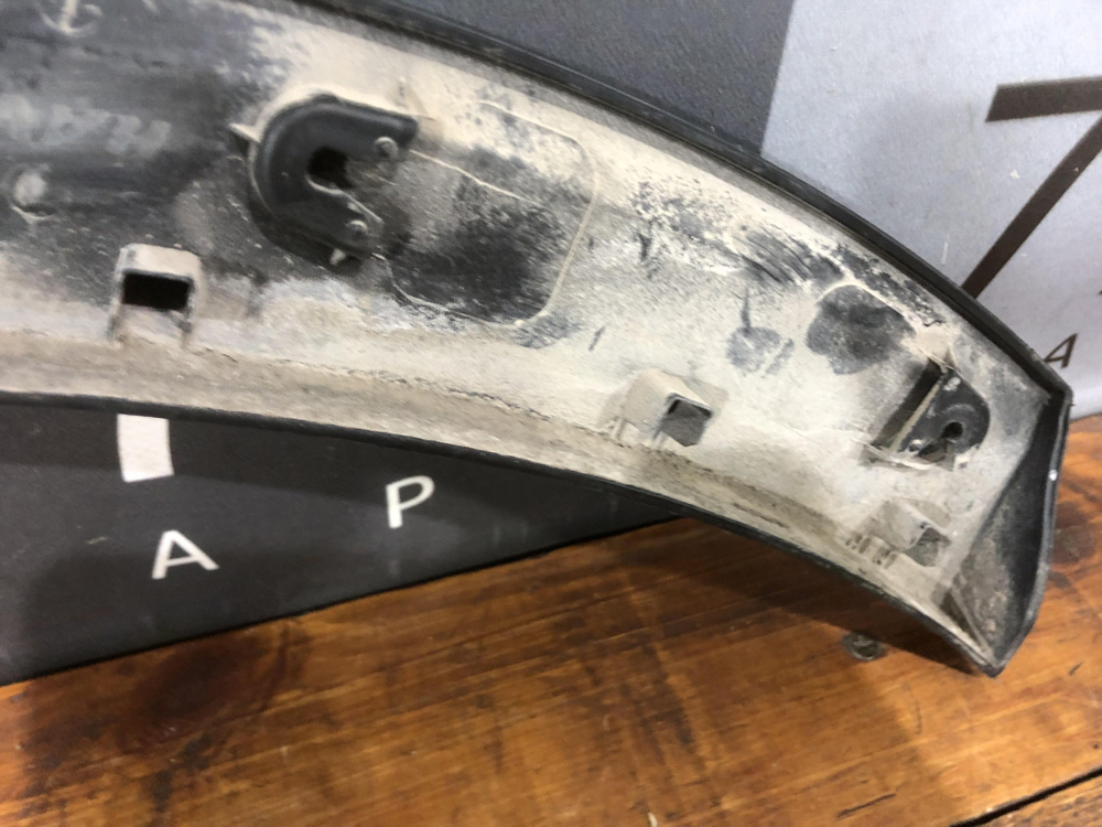 Накладка крыла заднего левого Haval F7 19-нв Б/У Оригинал 5006108XKQ00A