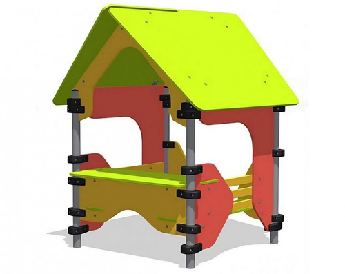 Детский домик 057.72.00