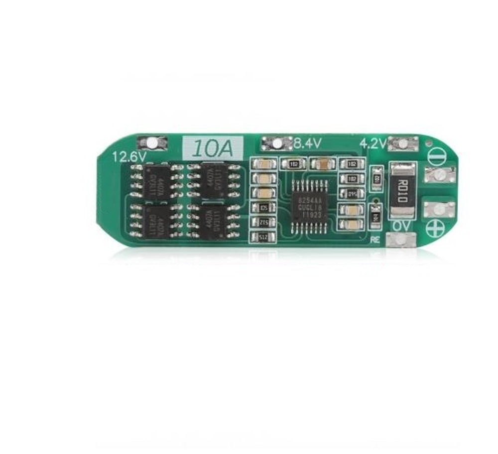 Плата контроля ET 3SLi-10A5016