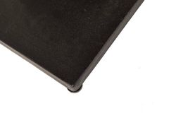 "Каффе" стол из HPL квадратный 70х70см, цвет "дуб"