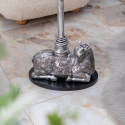 Столик декоративный Лань Таори Сильвер