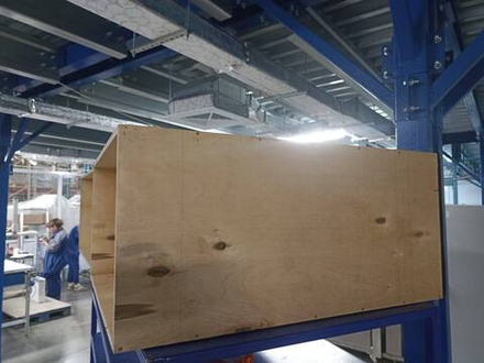 Корпус для фильтра НФ-001-Н13 (изготавливается по предоплате на заказ),цена шт