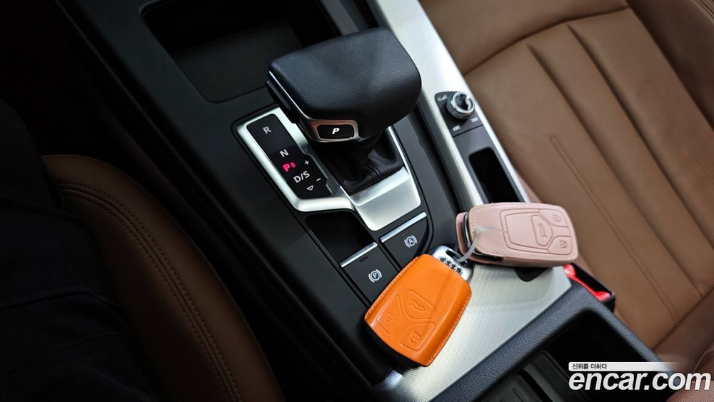 Audi A4 (B9) 40 TFSI (03.2023)