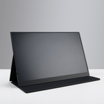17.3" Портативный монитор с магнитным чехлом Uplays K8 FHD IPS 1920x1080, 144 Гц