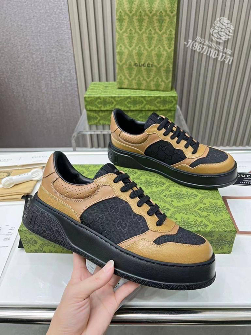 Кроссовки Gucci
