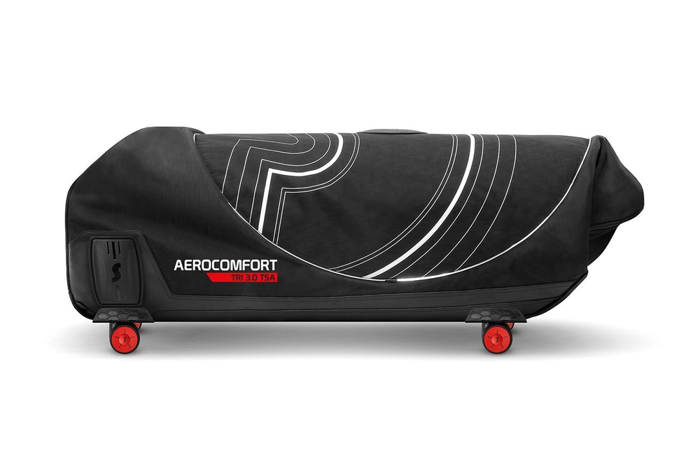 Чехол для перевозки велосипеда Scicon AeroComfort TRI 3.0 TSA Bike Travel Bag