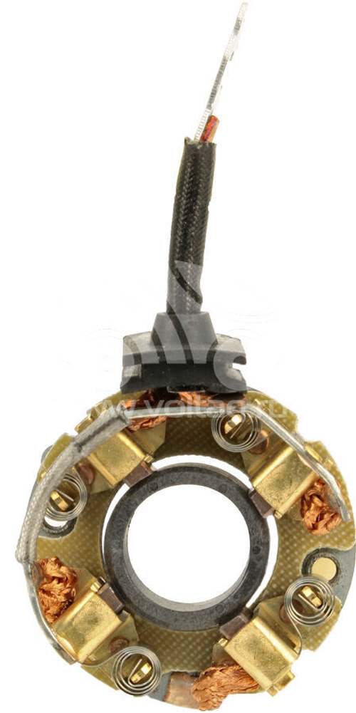 Щёточный узел стартера Hyundai Solaris