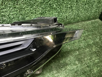 Битая Фара правая Mazda CX-5 2 (17-21) Full LED