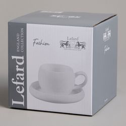 ЧАЙНЫЙ НАБОР LEFARD "FASHION" НА 2 ПЕР. 4 ПР. 220 МЛ