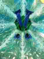 Бампербол «Яркая мечта», ПВХ, диаметр 1.5 м