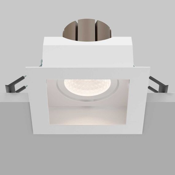 Встраиваемый светильник Maytoni Technical Downlight Metal Modern DL008-12W2.7-3-4K-W