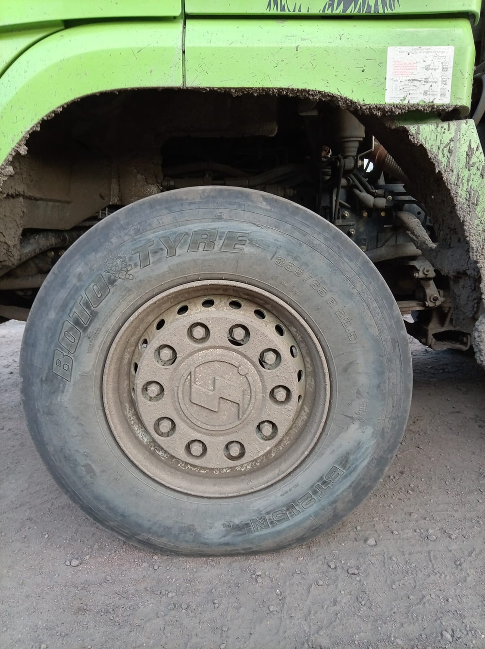 Shacman (Shaanxi) SX* 8x4 Самосвал SX33186V366 (Дизельный, 11,6 л, 423 л.с., МТ)