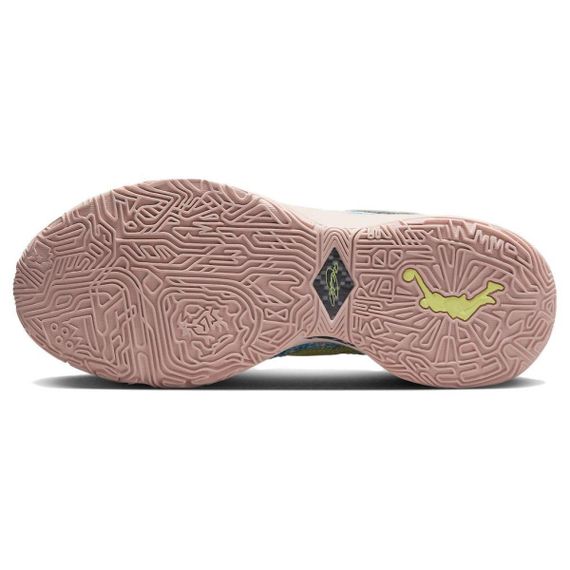 NIKE LeBron 20 Баскетбольные кроссовки Низкий верх Мужские