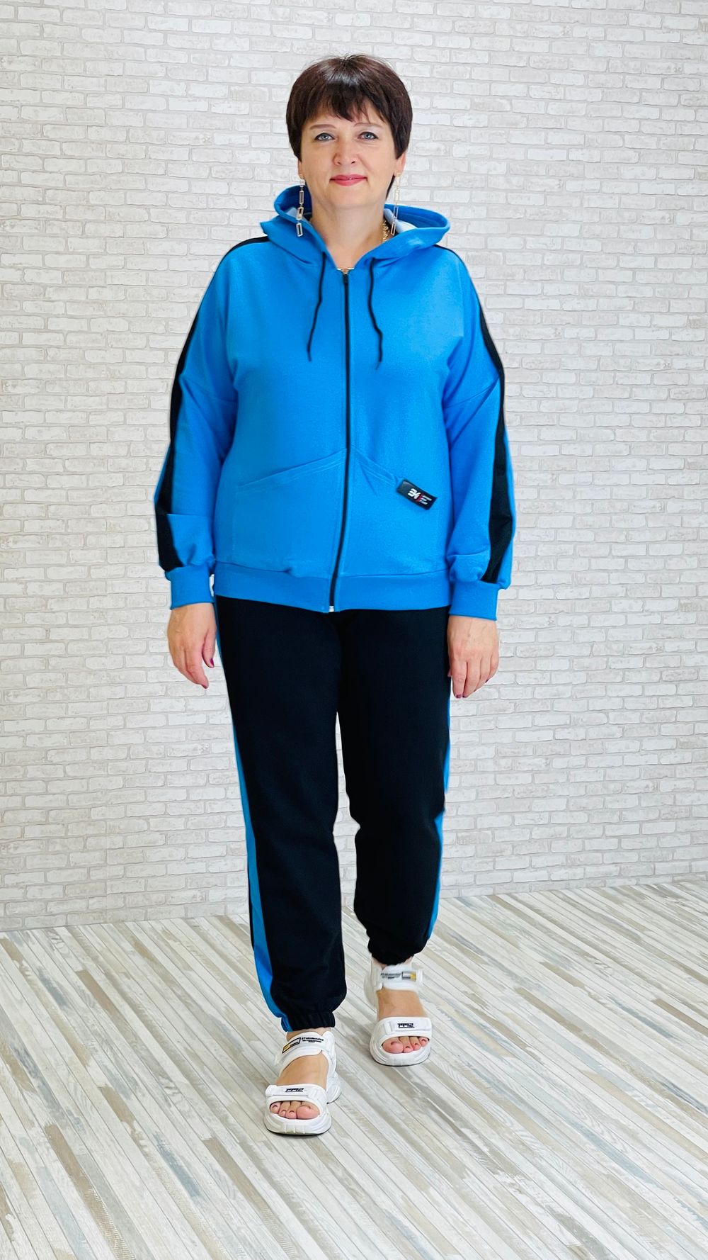 Костюм МС-1015 (синий)