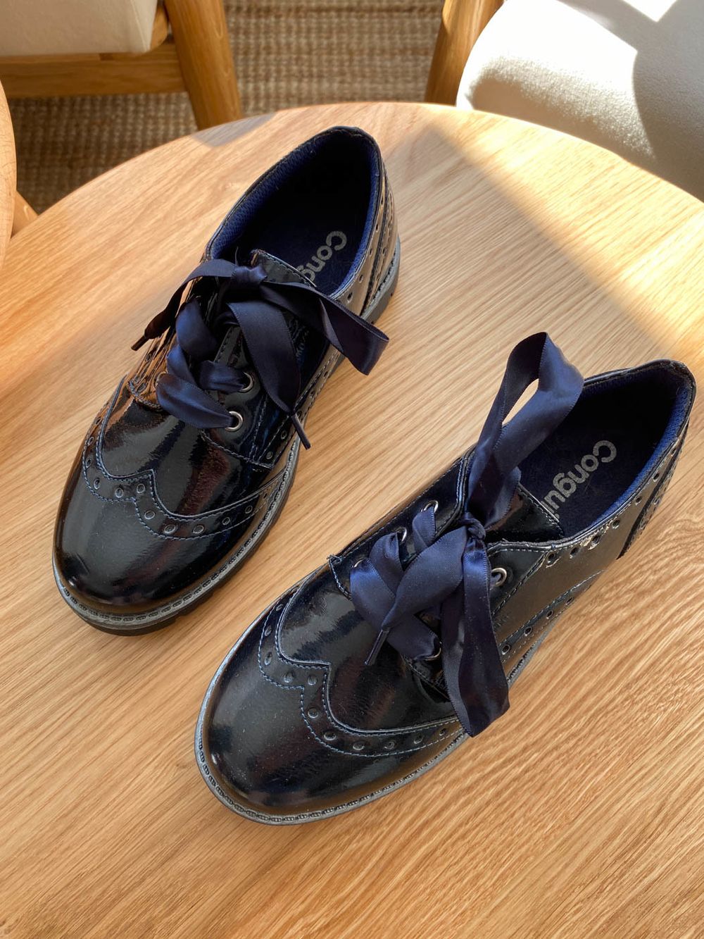 Туфли Conguitos