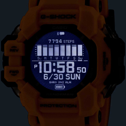 Часы Casio GPR-H1000-9E