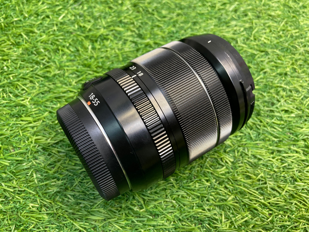 FujiFilm XF 18-55mm F2.8-4 R LM OIS XF